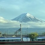 石割山（富士山口駅）から2024.4.25